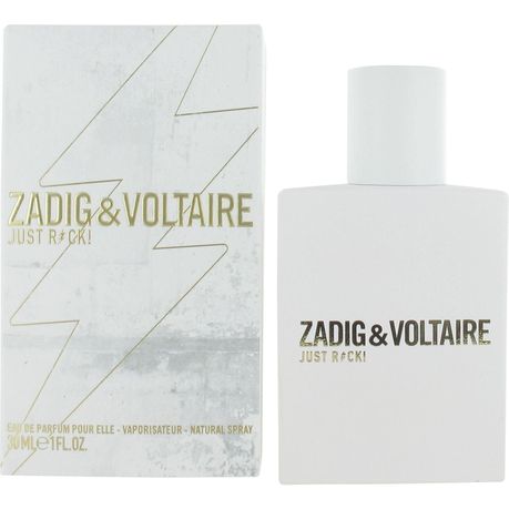 Zadig & Voltaire Just Rock! Pour Elle - Eau de Parfum 30ml (Parallel Import) Buy Online in Zimbabwe thedailysale.shop