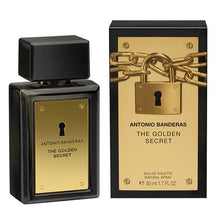 Load image into Gallery viewer, Antonio Banderas Golden Secret Eau de Toilette - 50ml
