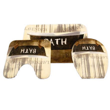 Load image into Gallery viewer, Memories Luxury Foam Bath Mats - Bath
