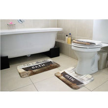 Load image into Gallery viewer, Memories Luxury Foam Bath Mats - Bath
