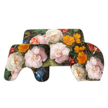 Load image into Gallery viewer, Memories Luxury Foam Bath Mats -  Vintage Bouquet
