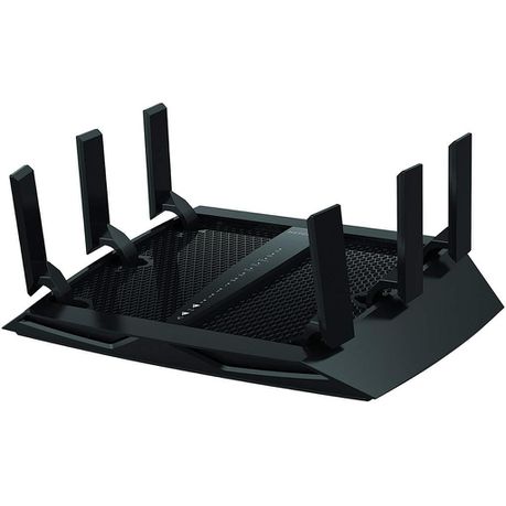 Netgear Ac3200 Nighthawk X6 Tri-Band Wifi Router Buy Online in Zimbabwe thedailysale.shop