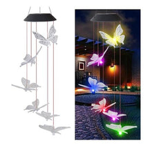 Load image into Gallery viewer, Gift of Mobile Solar Butterflies
