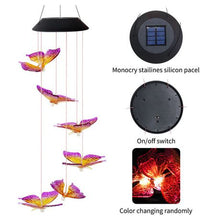 Load image into Gallery viewer, Gift of Mobile Solar Butterflies
