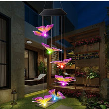 Load image into Gallery viewer, Gift of Mobile Solar Butterflies
