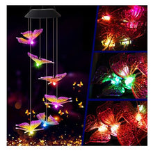 Load image into Gallery viewer, Gift of Mobile Solar Butterflies
