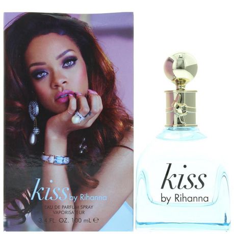 Rihanna Kiss Eau De Parfum - 100ml (Parallel Import) Buy Online in Zimbabwe thedailysale.shop