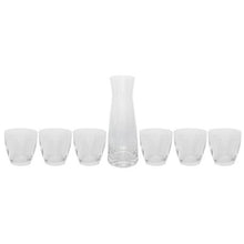 Load image into Gallery viewer, Bohemia Cristal Juice/Water Set 7 Piece
