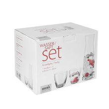 Load image into Gallery viewer, Bohemia Cristal Juice/Water Set 7 Piece
