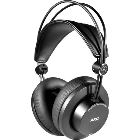 AKG K275 - Over-ear, Closed-Back, Foldable Studio Headphones