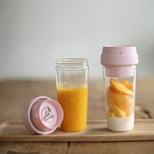 Load image into Gallery viewer, 17Pin Juistar Portable Juice Blender Pink
