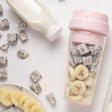 Load image into Gallery viewer, 17Pin Juistar Portable Juice Blender Pink
