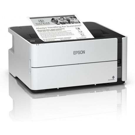 Epson EcoTank M1140 Mono Ink Tank System Printer Buy Online in Zimbabwe thedailysale.shop