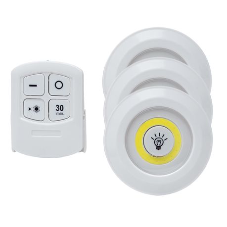 LED Indoor Light with Remote Control Buy Online in Zimbabwe thedailysale.shop