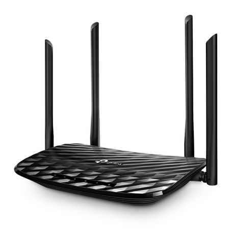 TP-Link ArcherA6 AC1200 Dual Band Wifi Router Buy Online in Zimbabwe thedailysale.shop