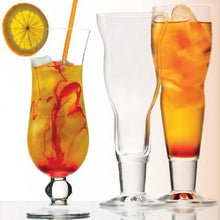 Load image into Gallery viewer, Stolzle - Samba Crystal Cocktail Glass 400ml - Set of 2
