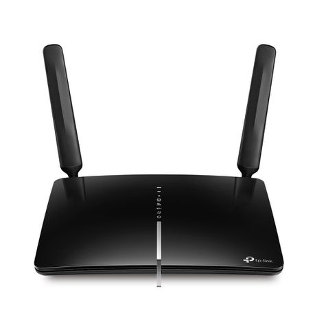 TP-link Archer MR600 AC1200 4G LTE-A Router Sim (CAT6 GBE Router) Buy Online in Zimbabwe thedailysale.shop