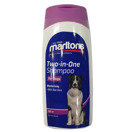 Marltons 2 in 1 Shampoo 500ml Buy Online in Zimbabwe thedailysale.shop