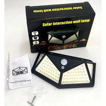 Load image into Gallery viewer, Solar Lights Waterproof Motion Sensor Light-Pack Of 2
