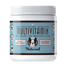 Load image into Gallery viewer, Natural Dog Co Multivitamin Supplement

