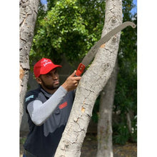 Load image into Gallery viewer, Samurai Pipe Handle Pole Saw / Hand Saw - 350mm
