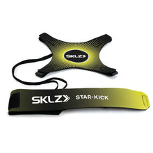 Load image into Gallery viewer, SKLZ Star-Kick Hands-Free Adjustable Solo Soccer Trainer - Volt
