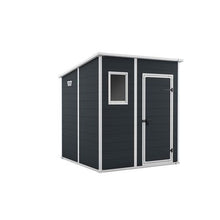 Load image into Gallery viewer, Keter Manor Pent 6x6ft Garden Shed
