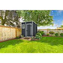 Load image into Gallery viewer, Keter Manor Pent 6x6ft Garden Shed
