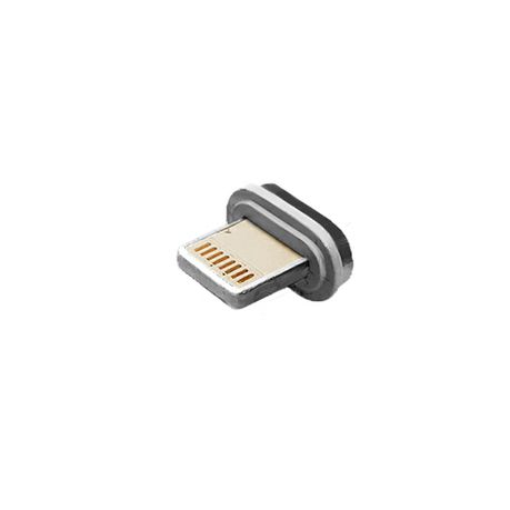 NXTech Magnetic iPhone Lightning Charger End Only - 1pc (Spare) Buy Online in Zimbabwe thedailysale.shop