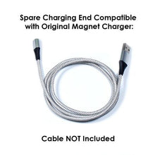 Load image into Gallery viewer, NXTech Magnetic iPhone Lightning Charger End Only - 1pc (Spare)
