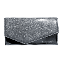 Load image into Gallery viewer, 10 Piece Glitter Make-up brush set - Silver
