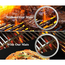 Load image into Gallery viewer, Heavy Duty Non-Stick Braai Grill Mat
