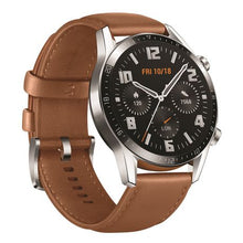 Load image into Gallery viewer, Huawei Watch GT 2 Classic Smartwatch (46mm) - Pebble Brown

