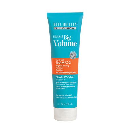 Marc Anthony Big Volume Shampoo 250ml Buy Online in Zimbabwe thedailysale.shop