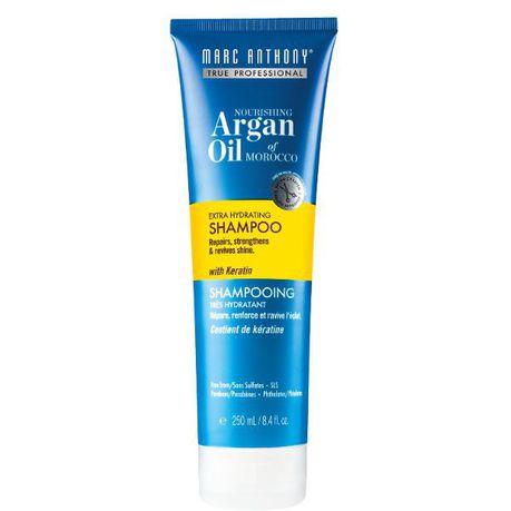 Marc Anthony Oil of Morocco Argan Oil Shampoo - 250ml Buy Online in Zimbabwe thedailysale.shop
