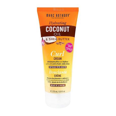 Marc Anthony Coconut Oil Curl Cream Buy Online in Zimbabwe thedailysale.shop