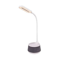 Load image into Gallery viewer, LED 5W Desk Lamp with Bluetooth Speaker

