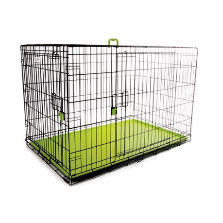 Mpet Wire Crate XXL - Green Buy Online in Zimbabwe thedailysale.shop