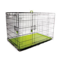 Load image into Gallery viewer, Mpet Wire Crate XXL - Green
