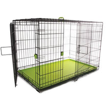 Load image into Gallery viewer, Mpet Wire Crate XXL - Green
