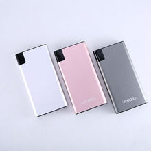 Load image into Gallery viewer, Mettalic Powerbank - 1000mAH - Silver
