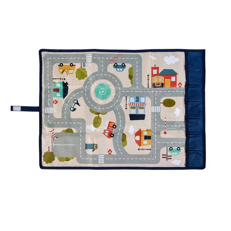 Essentials Kids Travel & Play Foldable Mat Buy Online in Zimbabwe thedailysale.shop