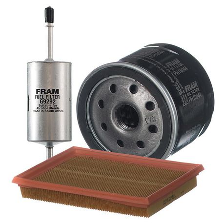 Ford Figo Ikon Filter Kit