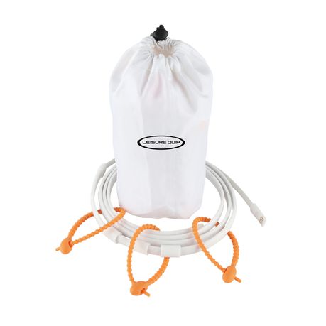 Leisure-Quip USB Camping Rope Light - 450 Lumens Buy Online in Zimbabwe thedailysale.shop