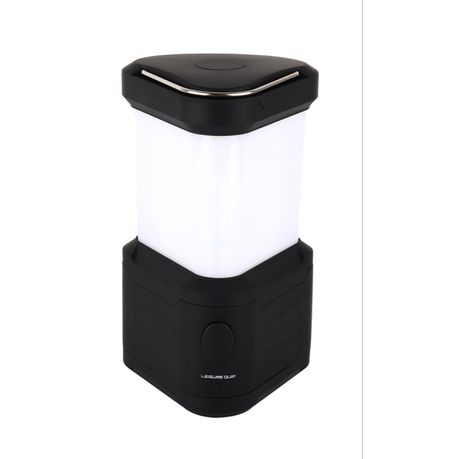 Leisure-Quip USB Rechargeable Lantern - 300 Lumens Buy Online in Zimbabwe thedailysale.shop