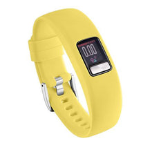 Load image into Gallery viewer, Killerdeals Silicone Strap For Garmin Vivofit 4 (M/L) - Yellow
