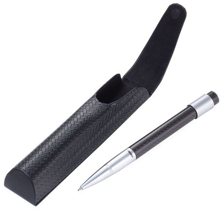 TROIKA Ballpoint Pen With Rotating Metal Ring for Stress Relief Buy Online in Zimbabwe thedailysale.shop