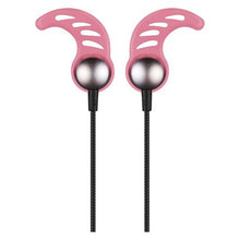 Load image into Gallery viewer, Volkano Titanium Series Earphones - Rose Gold
