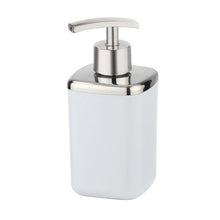 Load image into Gallery viewer, WENKO - Soap Dispenser - Barcelona Range - White - Unbreakable - 370ml
