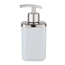 Load image into Gallery viewer, WENKO - Soap Dispenser - Barcelona Range - White - Unbreakable - 370ml
